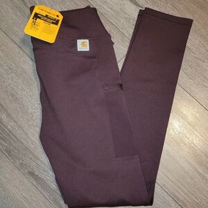 Carhartt Force Fitted Lightweight Utility Leggings